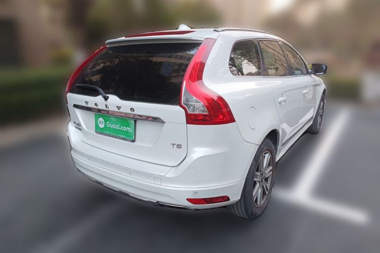 Used Volvo XC60 2015 T5 Smart Upgrade Model