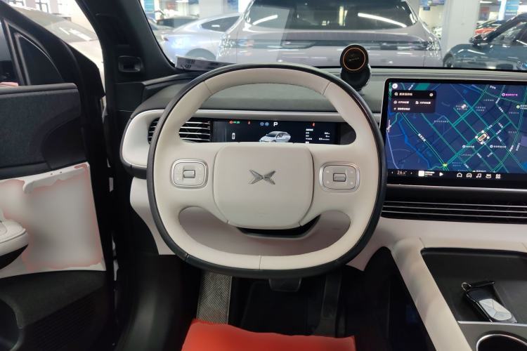 Used XPeng G6 2023 580 Long-Range Pro
