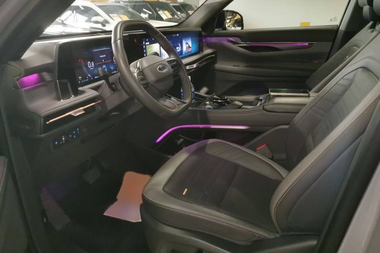 Used Ford Edge 2023 Ford Explorer L 2.0T EcoBoost Four-Wheel Drive 7-Seater Supreme Model