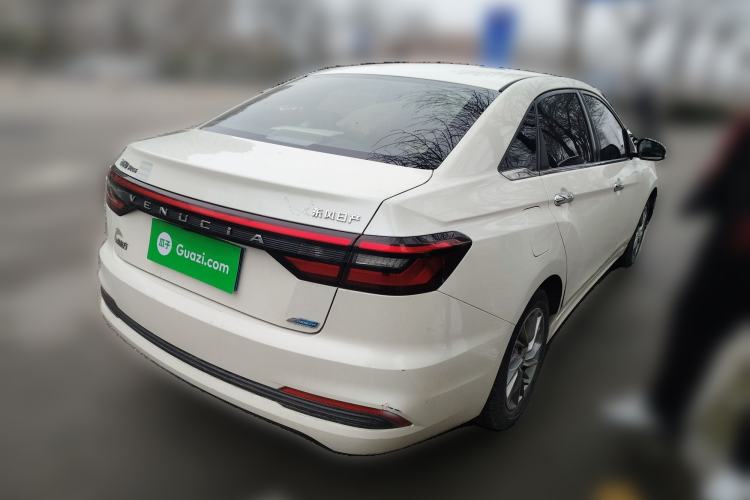 Used Venucia D60 2021 PLUS 1.6L XL CVT Yue Ling Edition
