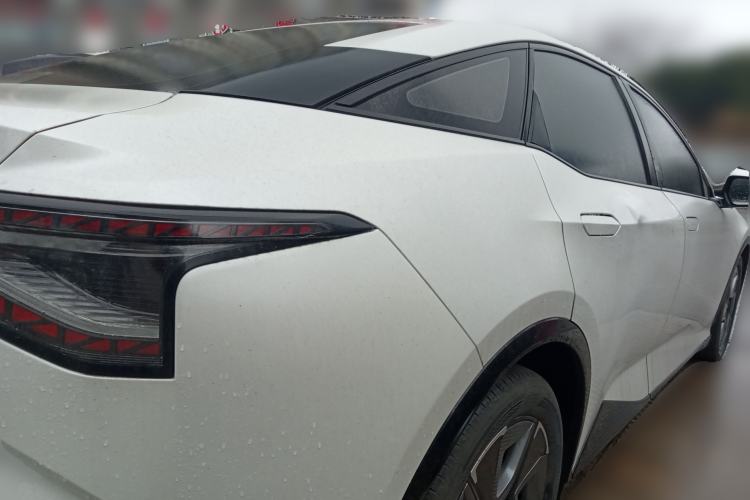 Used Toyota bZ3 2024 517 km Elite PRO