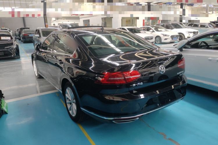 Used Volkswagen Magotan 2019 330TSI DSG Leading Model China VI Standard
