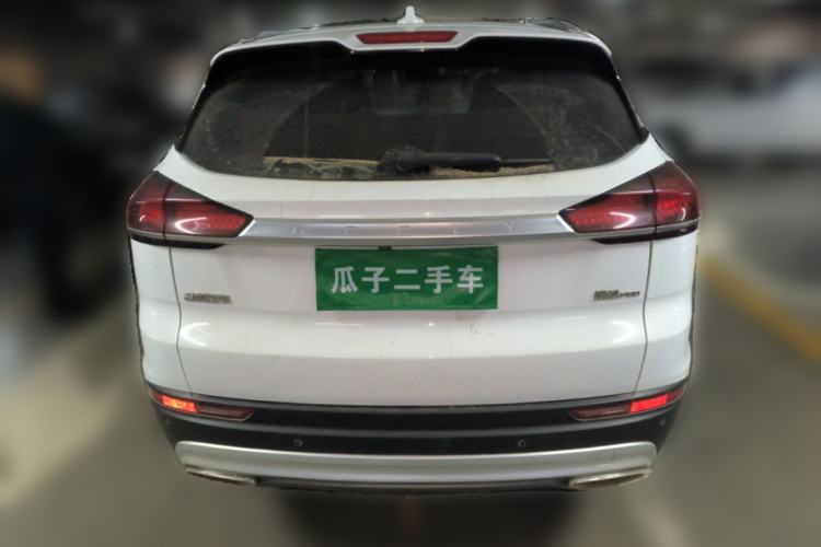 Used Geely Auto Emgrand X7 Sport 2020 1.8TD DCT Smart Connect PRO
