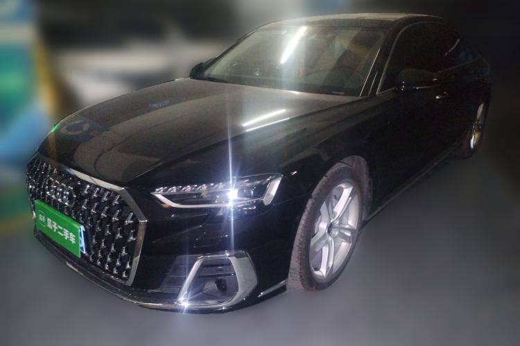 Used Audi A8 2023 A8L 50 TFSI quattro Prestige Edition