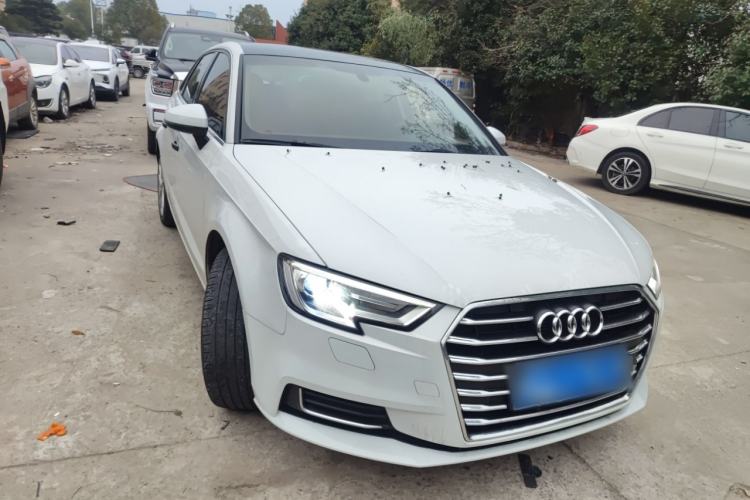 Used Audi A3 2020 Sportback 35 TFSI Ambition China VI