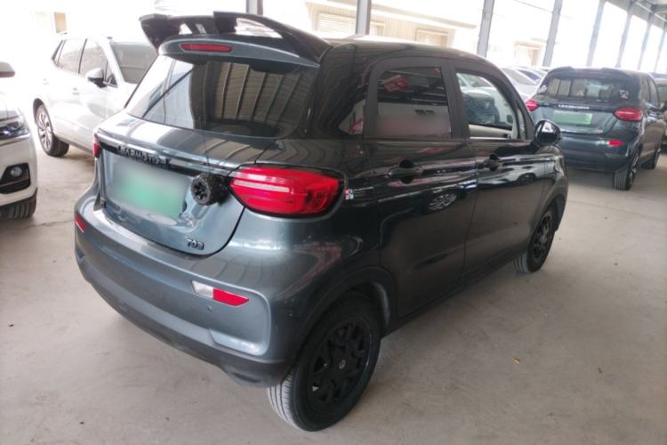 Used Leapmotor T03 2023 310 Lite Edition Rear Right 45 Deg