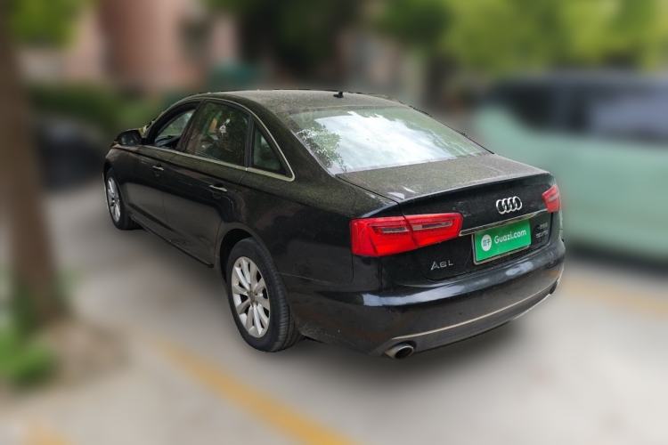 Used Audi A6L 2012 30 FSI Comfort Model
