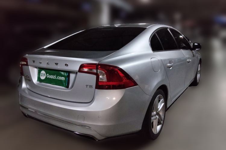 Used Volvo S60 2015 S60L T5 Intelligent Drive Edition