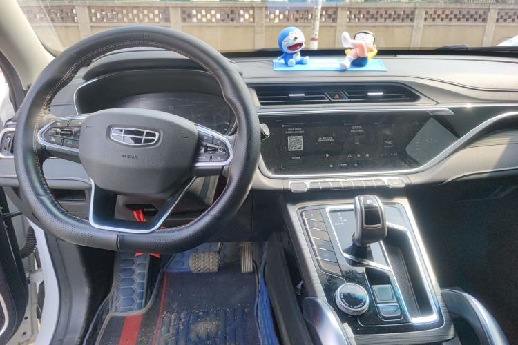 Used Geely Auto Emgrand X7 Sport 2020 1.8TD DCT Smart PRO