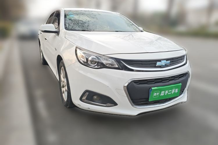 Used Chevrolet Malibu 2016 1.6T Automatic Comfort Edition