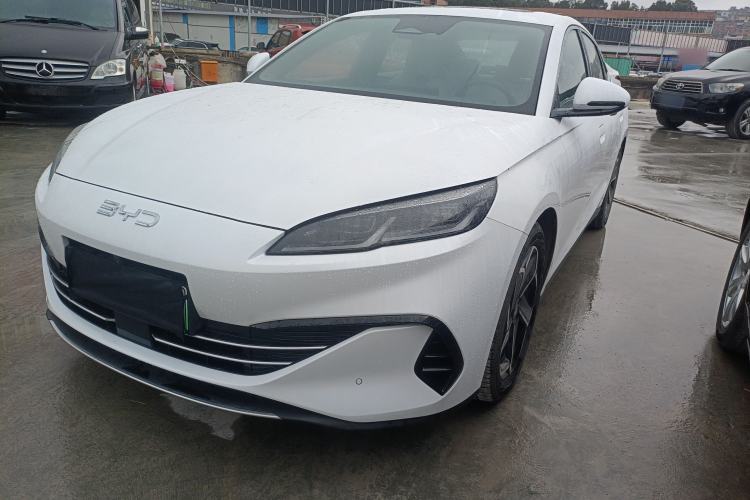 Used BYD Seal 06 New Energy 2024 DM-i 120KM Flagship Model