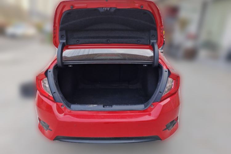 Used Honda Civic 2016 220TURBO CVT Luxury Edition