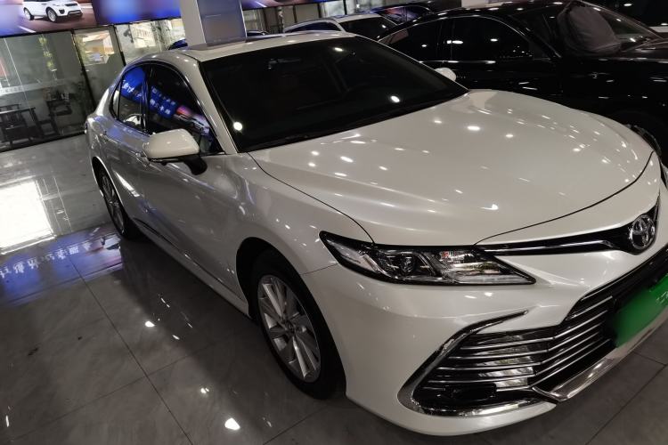 Used Toyota Camry 2022 2.0GVP Premier Edition