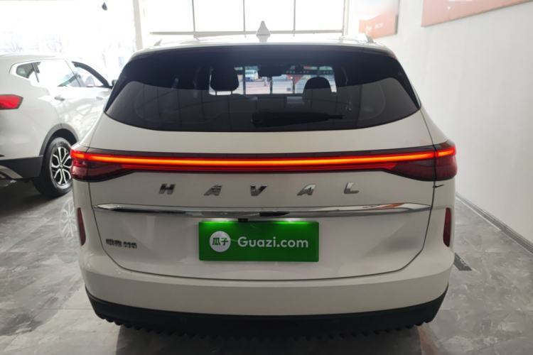 Used Haval H6 2021 3rd Generation 1.5T Automatic Two-Wheel Drive Max Rear
