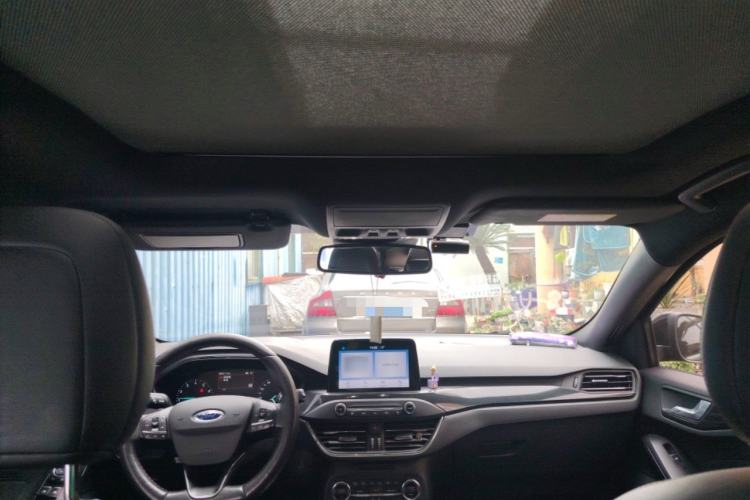 Used Ford Focus 2020 Hatchback EcoBoost 180 Automatic ST Line