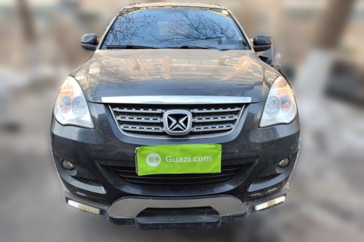 Used JMC Yusheng S350 2011 2.4T Two-Wheel-Drive Luxury 5-Seater Front