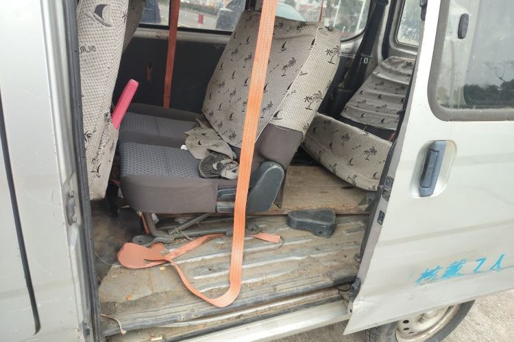 Used Wuling Zhiguang 2015 1.2L Practical LS-I Model