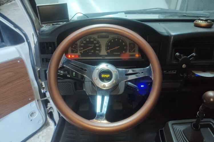 Used Soueast Delica 2008 2.0L Economy Version Steering Wheel