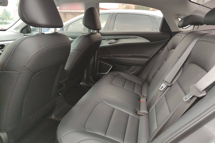 Used Geometry A 2024 410KM Travel Edition
