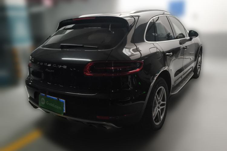 Used Porsche Macan 2014 Macan 2.0T