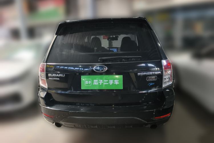 Used Subaru Forester 2011 2.5XS Automatic Luxury Edition
