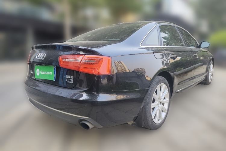 Used Audi A6L 2012 30 FSI Luxury Model
