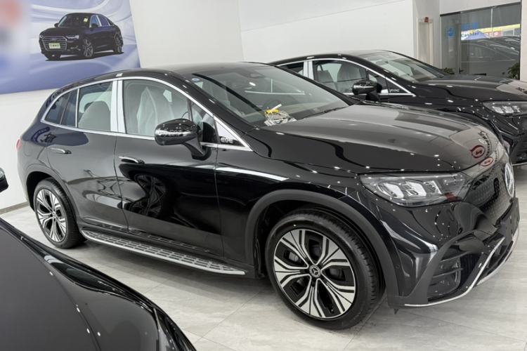 Used Mercedes-Benz EQE SUV 2024 500 4MATIC Luxury Edition
