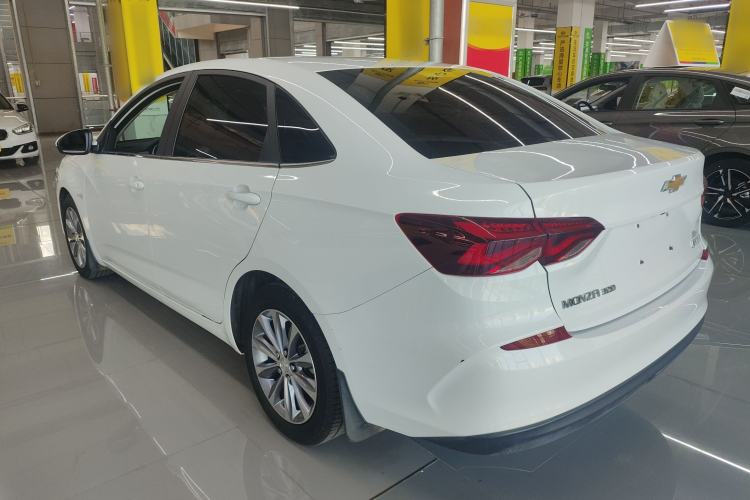 Used Chevrolet Monza 2022 320 Automatic Enjoyment Sunroof Version
