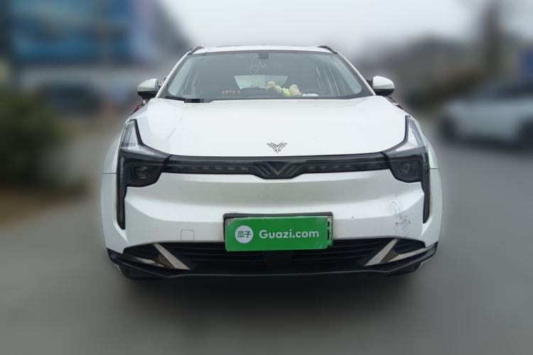 Used NETA U 2022 Zhi400 Pro Ternary Lithium Front