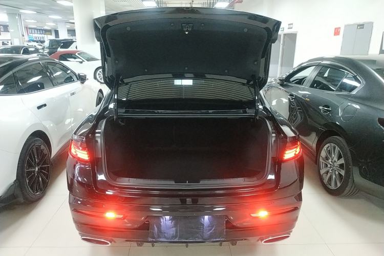 Used Geely Auto Preface 2023 2.0TD Prestige Version
