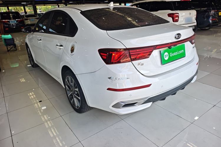 Used Kia K3 2021 1.5L CVT Youth Edition Exterior 2