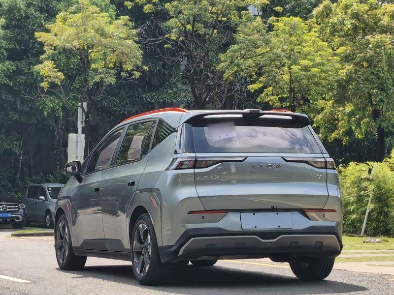 Used AION Y 2021 70 Intelligent Edition — 30