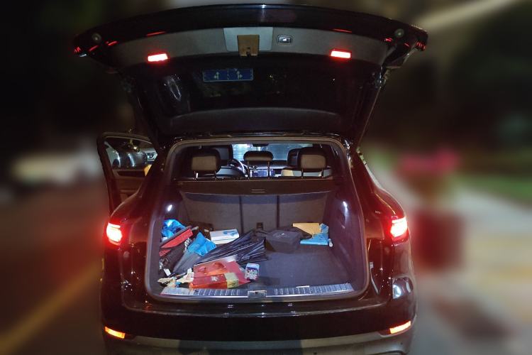 Used Porsche Cayenne 2018 Cayenne 3.0T