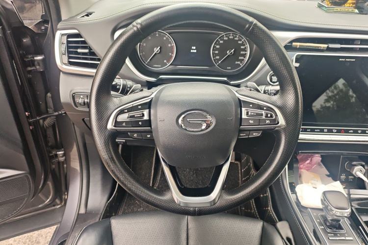 Used GAC Trumpchi GS5 2021 Advanced Model 270T Tech Smart Edition Steering Wheel