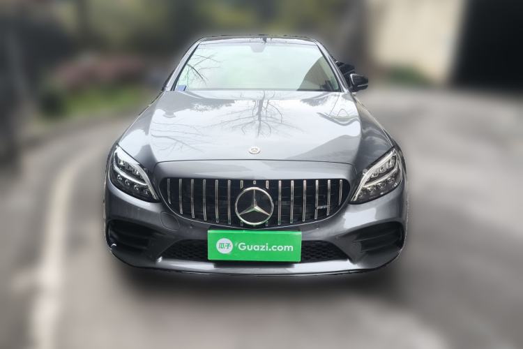 Used Mercedes-Benz C-Class 2019 Restyled C 260 L Sport Edition
