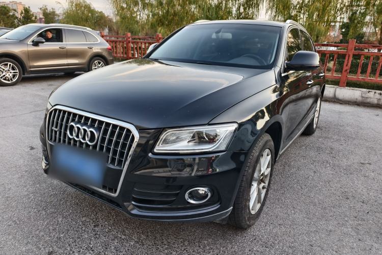 Used Audi Q5 2016 40 TFSI Trendy Edition