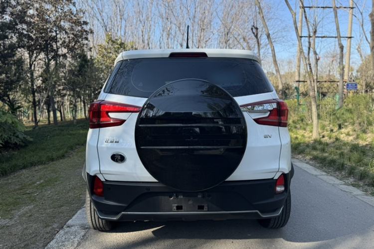 Used BYD Yuan New Energy 2019 EV535 Smart Connect Trendsetting Model
