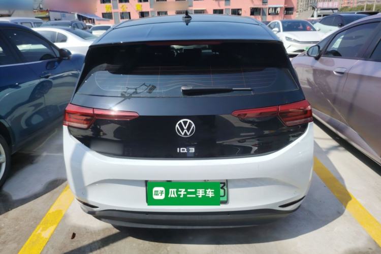 Used Volkswagen ID.3 2023 Pure Smart Edition