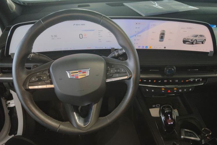 Used Cadillac XT4 2024 28T Two-Wheel-Drive Prestige Version
