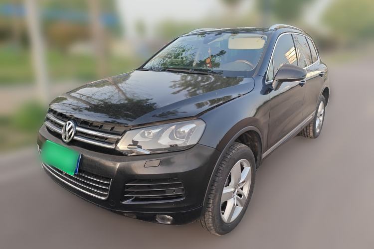 Used Volkswagen Touareg 2011 3.0 TSI Luxury Edition