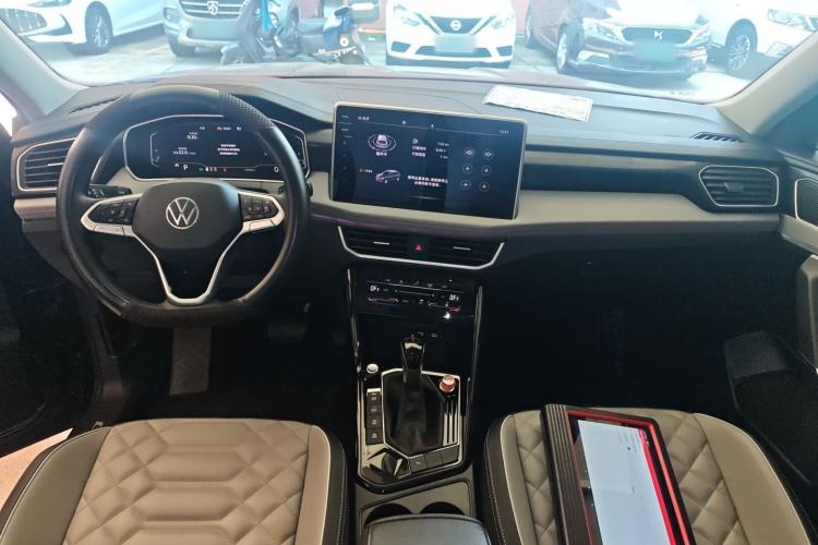 Used Volkswagen Tayron 2023 330TSI Two-Wheel-Drive Luxury Plus Advanced Version