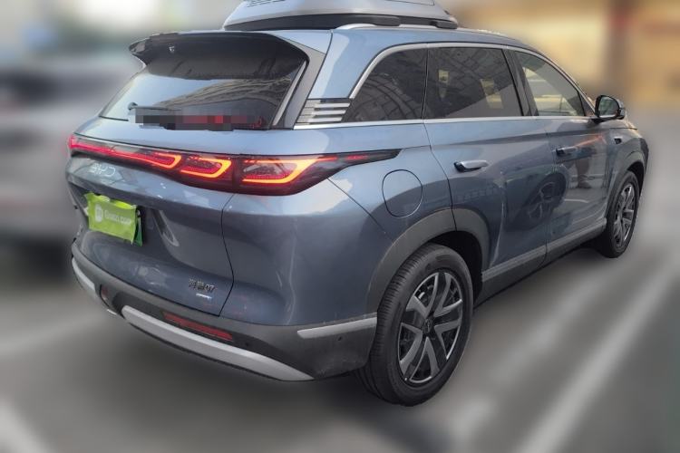 Used BYD Sealion 07 DM-i 2025 150 Flagship+ Edition