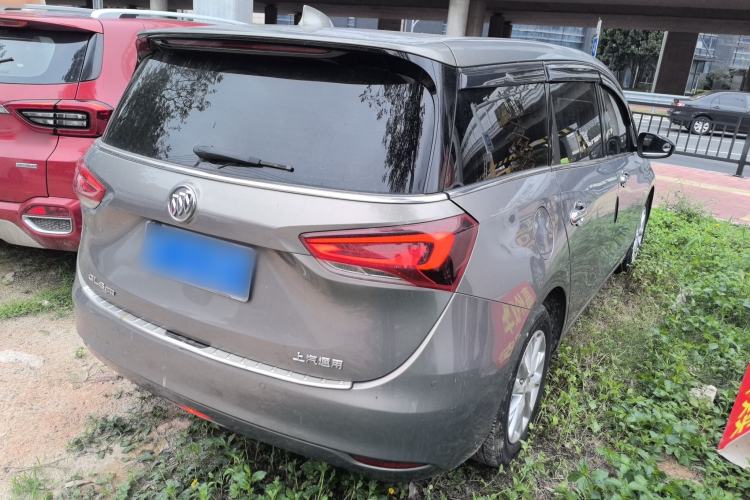 Used Buick GL6 2018 18T 6-Seater Luxury Model
