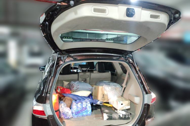 Used Honda Odyssey 2014 2.4L Elite Edition