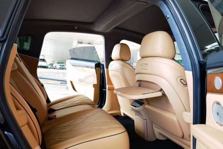 Used Hima Stelato S9 2024 All-Electric Ultra Four-Wheel-Drive Flagship Edition
