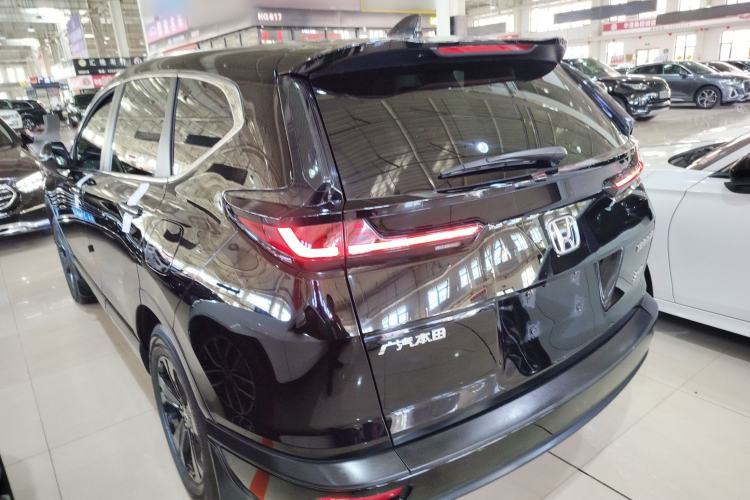 Used Honda Breeze 2021 240TURBO CVT Two-Wheel Drive Smart Enjoyment Version