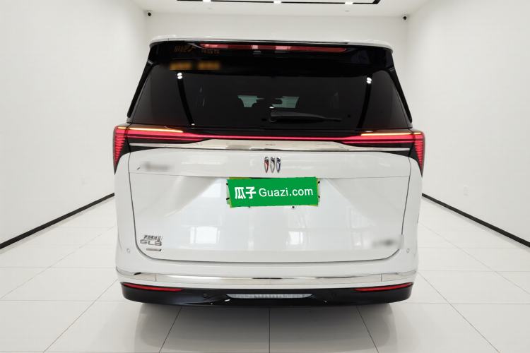 Used Buick GL8 New Energy 2024 Lu Zun Luxury Edition 7-Seater Rear