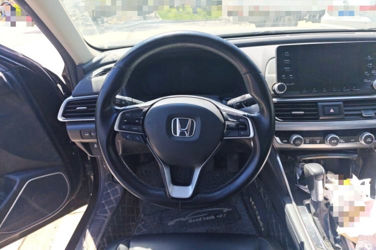 Used Honda Accord 2018 260TURBO Elite Edition China VI Steering Wheel