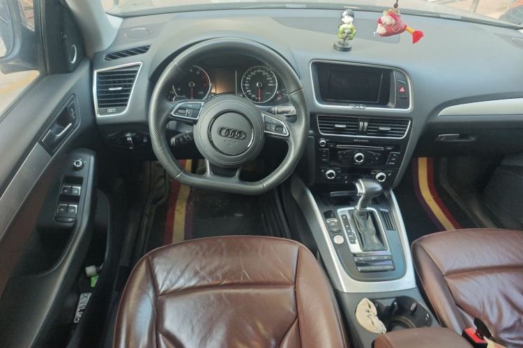 Used Audi Q5 2017 40 TFSI Technology Edition