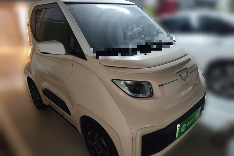 Used Wuling NAMMIEV 2021 - Play Edition
